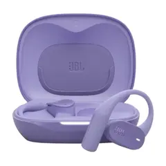 JBL - Audífonos Sense Lite Open Ear BT 54 IP54 32h TWS Lila