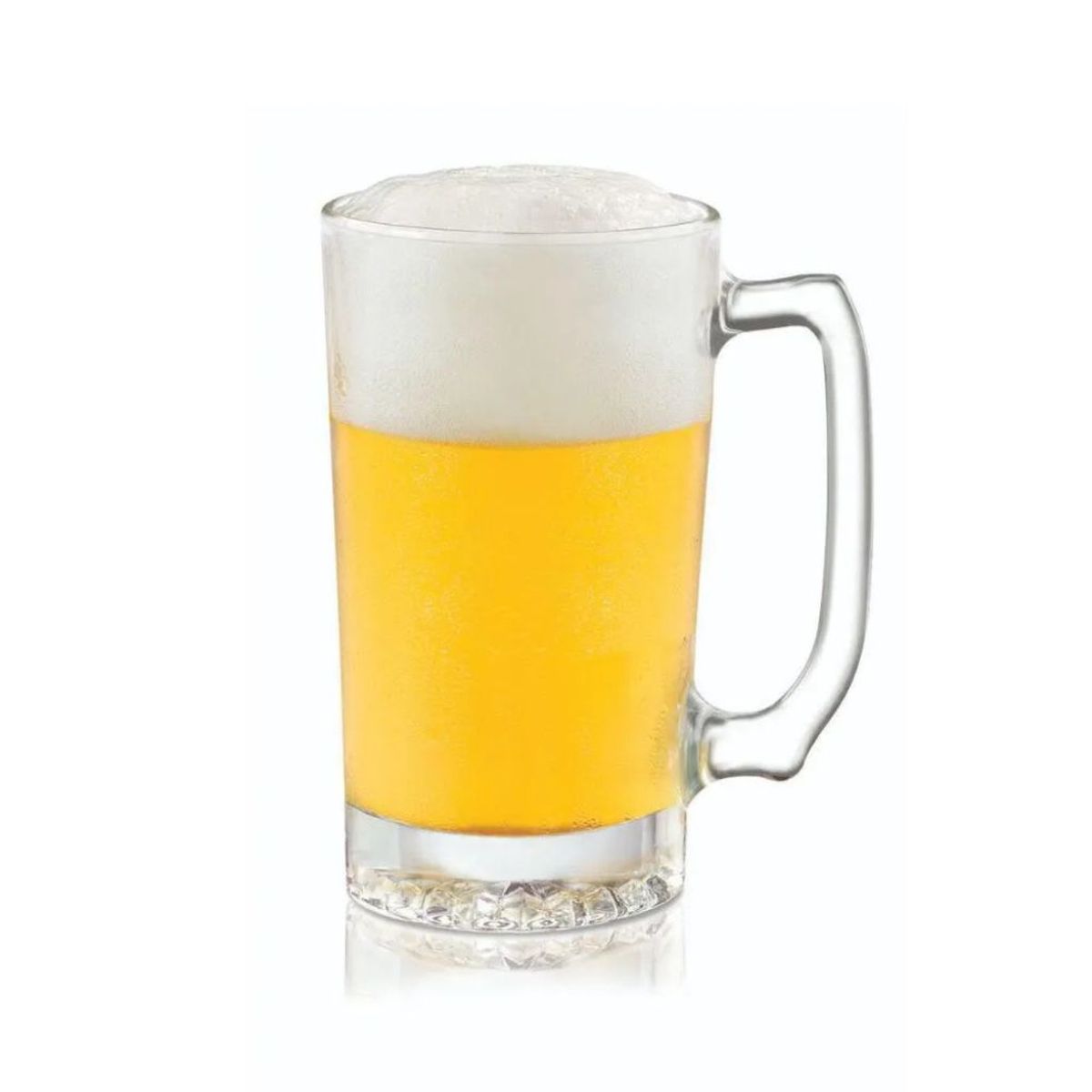 CRISTAR - Pack de  3 cerveceros dakota 383 ml