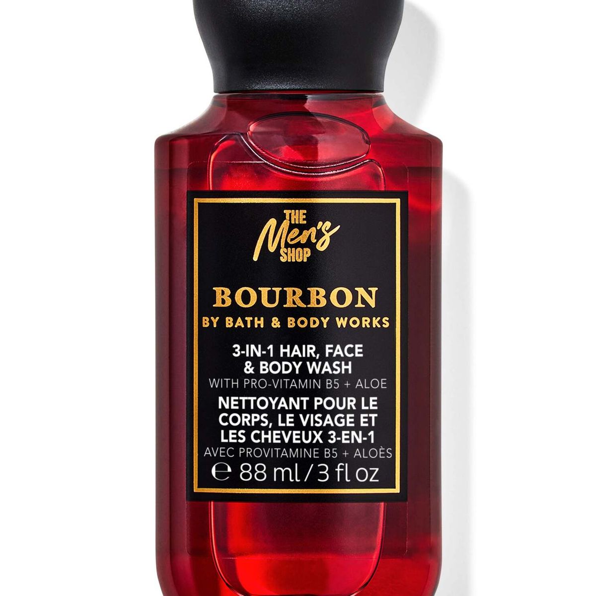 BATH & BODY WORKS - Gel de Ducha Mini Bath and Body Works Bourbon