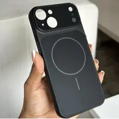 GENERICO - Carcasa para iphone 15 con apariencia Ip 17 pro max magnética