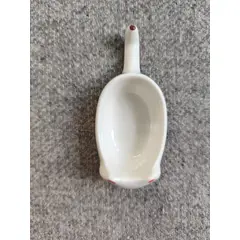 GENERICO - Plato pequeño de cerámica con forma de Gato