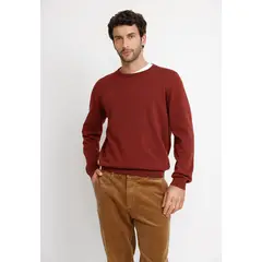 TRIAL - Tejido Hombre Phelps Rojo