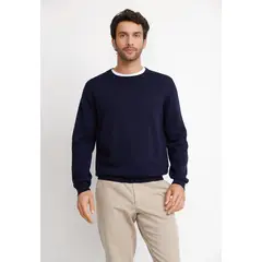 TRIAL - Tejido Hombre Phelps Azul Marino