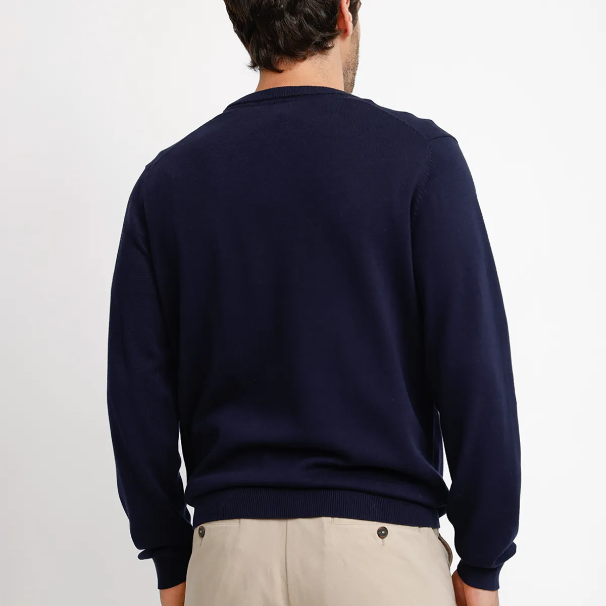 TRIAL - Tejido Hombre Phelps Azul Marino