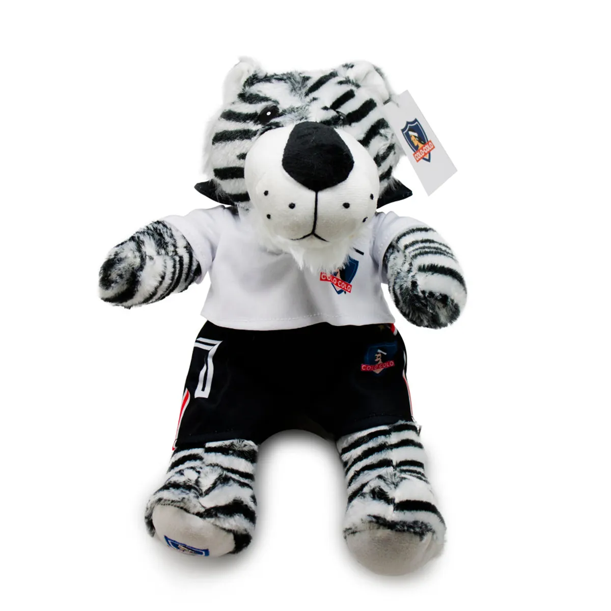 TITANIO - PELUCHE COLO COLO 26 CMS TIGRE