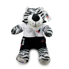 TITANIO - PELUCHE COLO COLO 26 CMS TIGRE