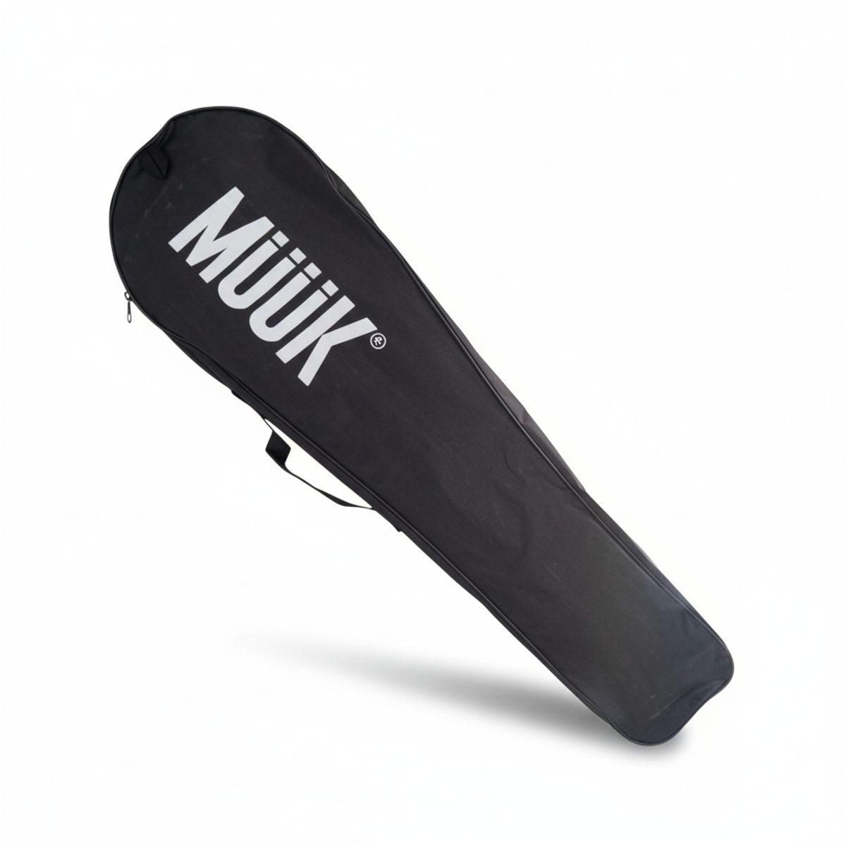 MUUK - SET DE BADMINTON MUUK 4 RAQUETAS + 2 PLUMILLAS + RED