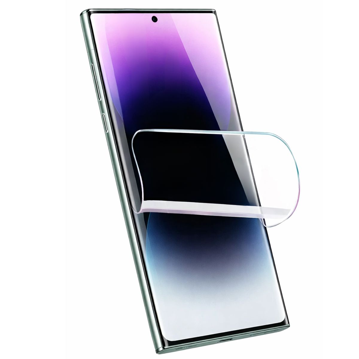 ROCK - Pack 3 Hidrogel Rock Space HD para Apple iPhone 12 Pro