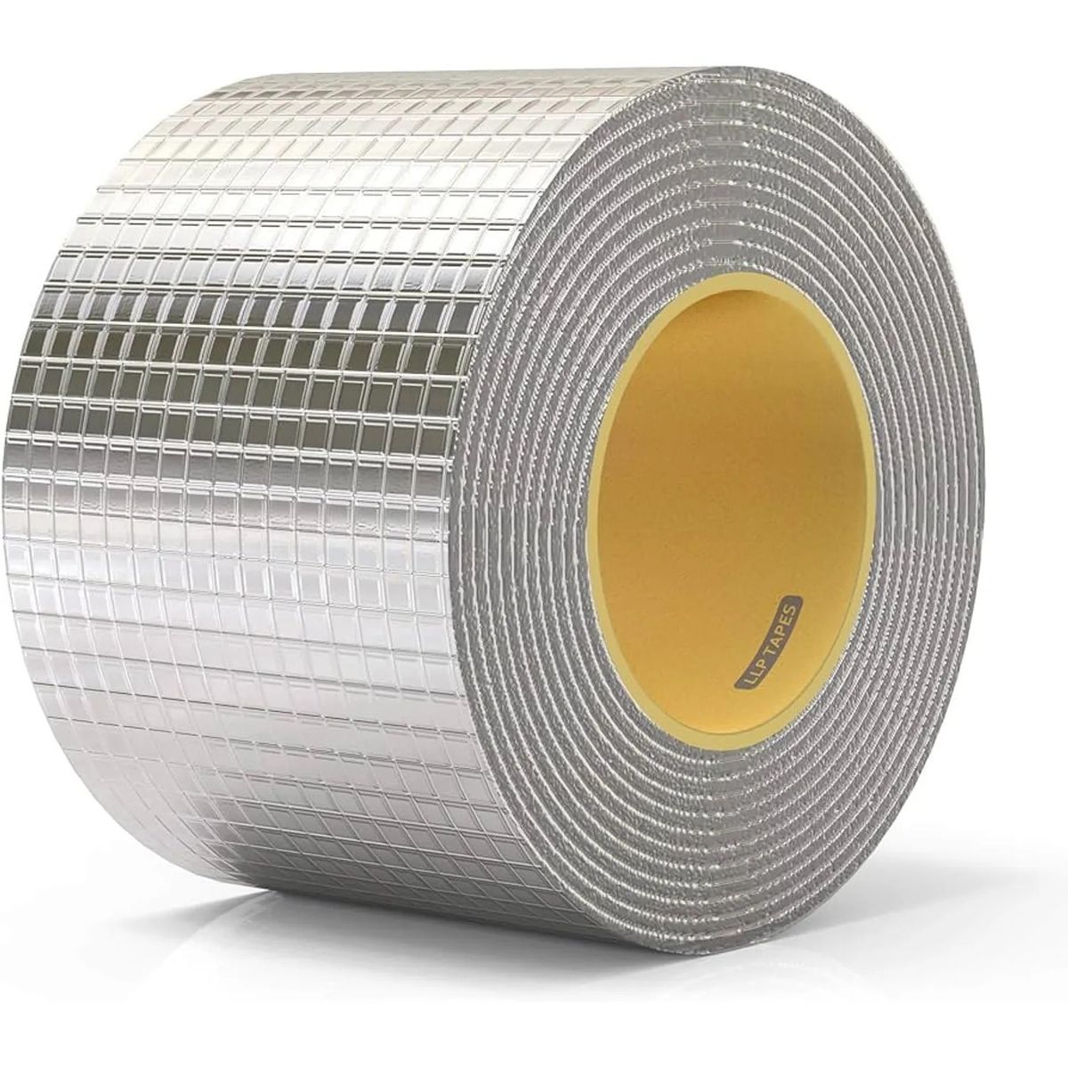 GENERICO - PACK X3 CINTA SELLADORA TAPA GOTERAS BUTILO IMPERMEABLE 75MM X 5M