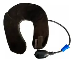 GENERICO - COLLARÍN CERVICAL INFLABLE ALIVIO DOLOR TENSIÓN CUELLO VIAJE