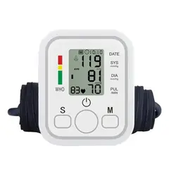 GENERICO - TENSIÓMETRO ELECTRÓNICO DE BRAZO ARM STYLE