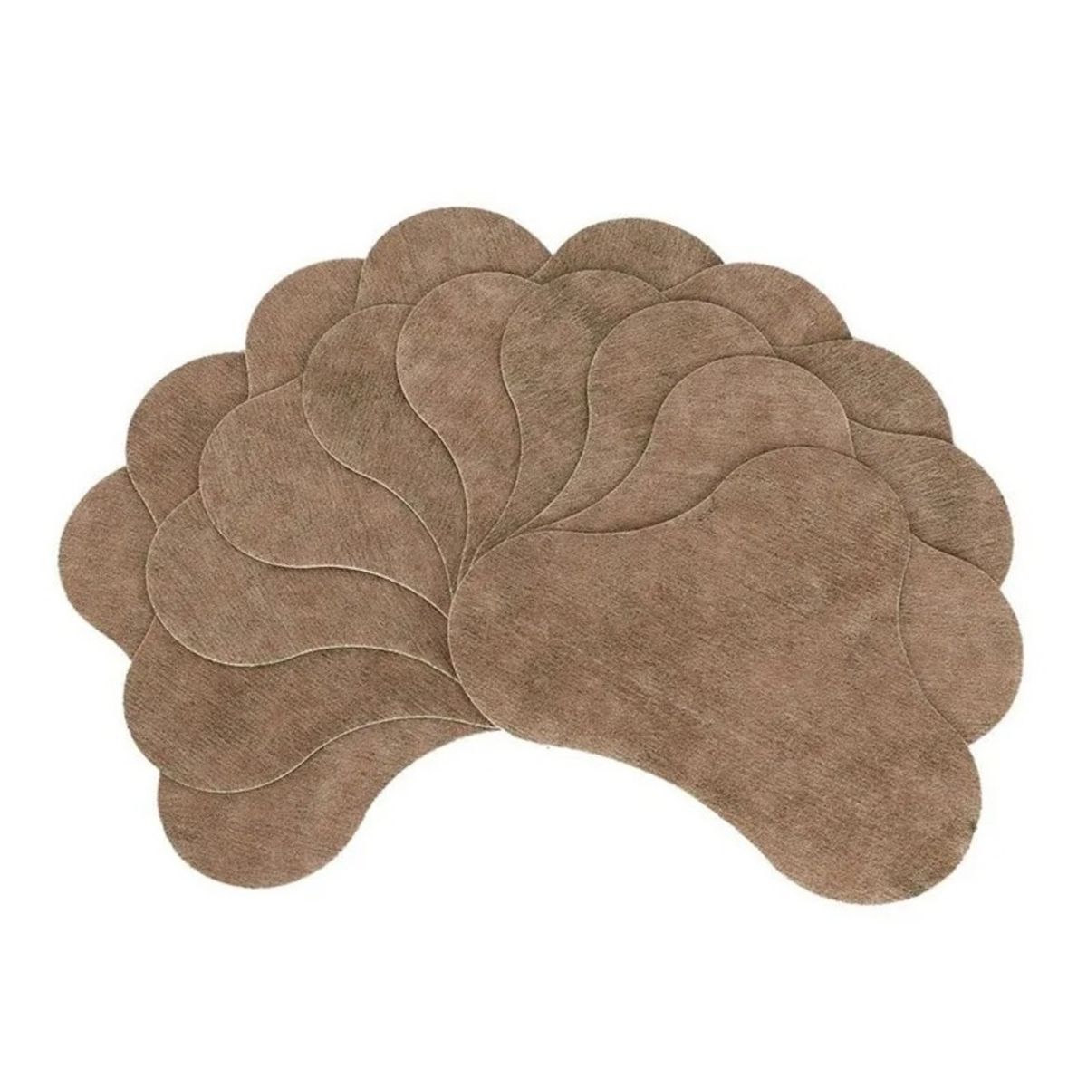 GENERICO - PACK X3 PARCHES DE 10 UNIDADES  PARA DOLOR CERVICAL  MUSCULAR