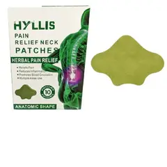 GENERICO - PACK X3 PARCHE PARA ALIVIAR EL DOLOR DE ESPALDA Y ÁREA LUMBAR 10PZ