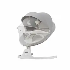 LUBABYCAS - Mecedora Eléctrica BlueTooth Turbo
