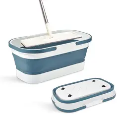 GENERICO - MOPA AUTOLIMPIANTE AZUL OSCURO