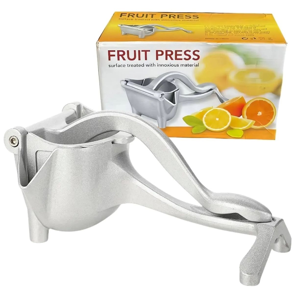 GENERICO - EXPRIMIDOR MANUAL DE NARANJA Y FRUTAS EM45