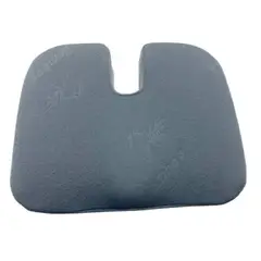 GENERICO - COJÍN ORTOPÉDICO PARA SENTARSE ALINEACIÓN LUMBAR