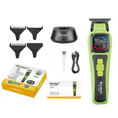 GIOIO - Cortapelo Profesional Inteligente con Pantalla Digital