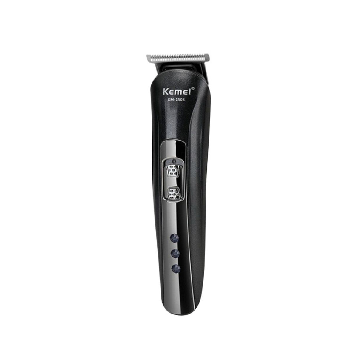 GIOIO - Cortapelo 3 en 1 para Diseño Barba y Vello Nasal Recargable