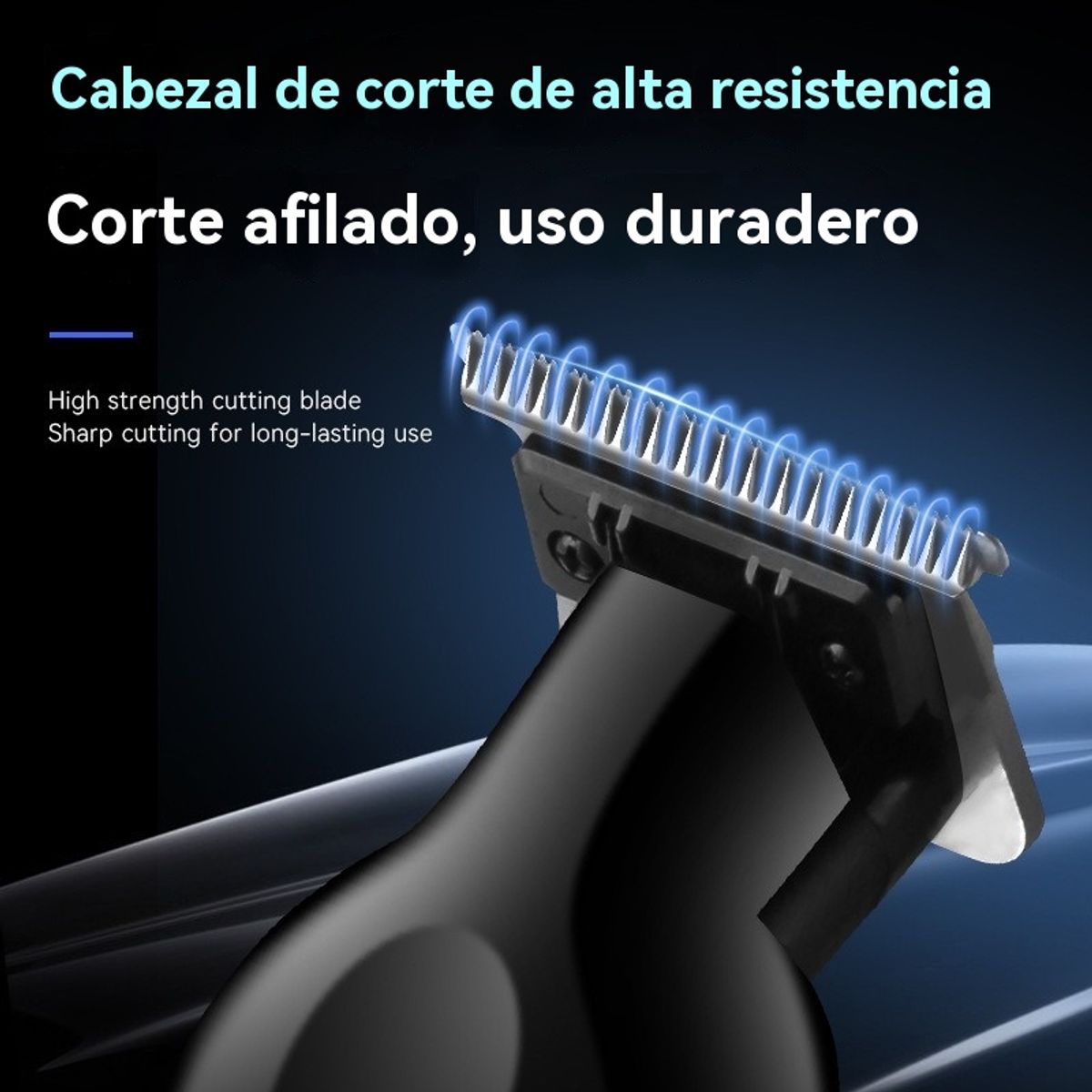 GIOIO - Cortapelo Eléctrico Profesional para Corte de Pelo