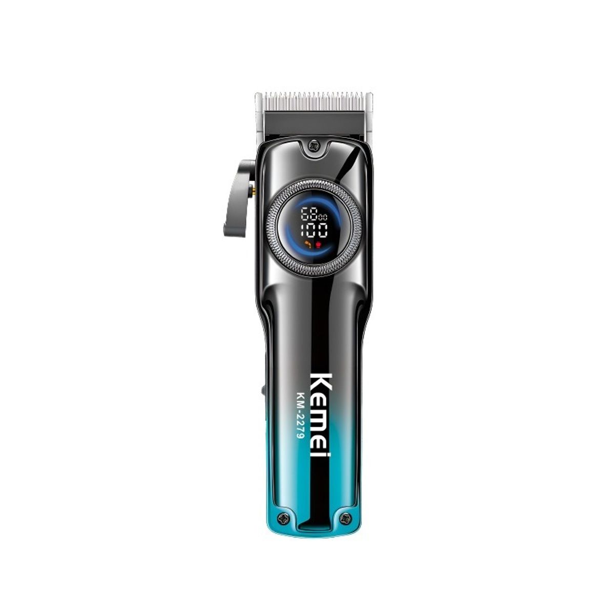 GIOIO - Cortapelo Profesional con Pantalla LCD para Barbería