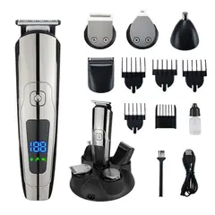 GIOIO - Cortapelo Eléctrico para Corte de Pelo al Ras