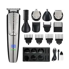 GIOIO - Kit de Corte Inteligente Impermeable Multifunción para Hombre