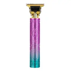 GIOIO - Cortapelo Recargable para Corte Al Ras y Diseño de Fade