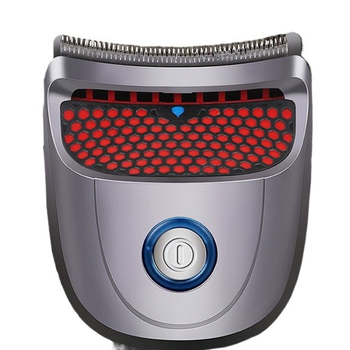 GIOIO - Cortapelo Autónomo Lavable Recargable para Corte Al Ras