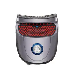 GIOIO - Cortapelo Autónomo Lavable Recargable para Corte Al Ras