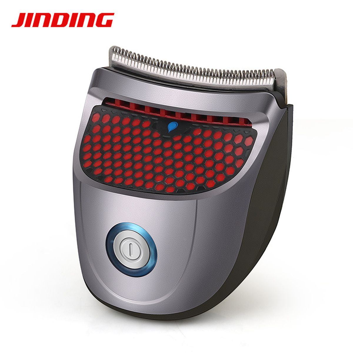 GIOIO - Cortapelo Autónomo Lavable Recargable para Corte Al Ras