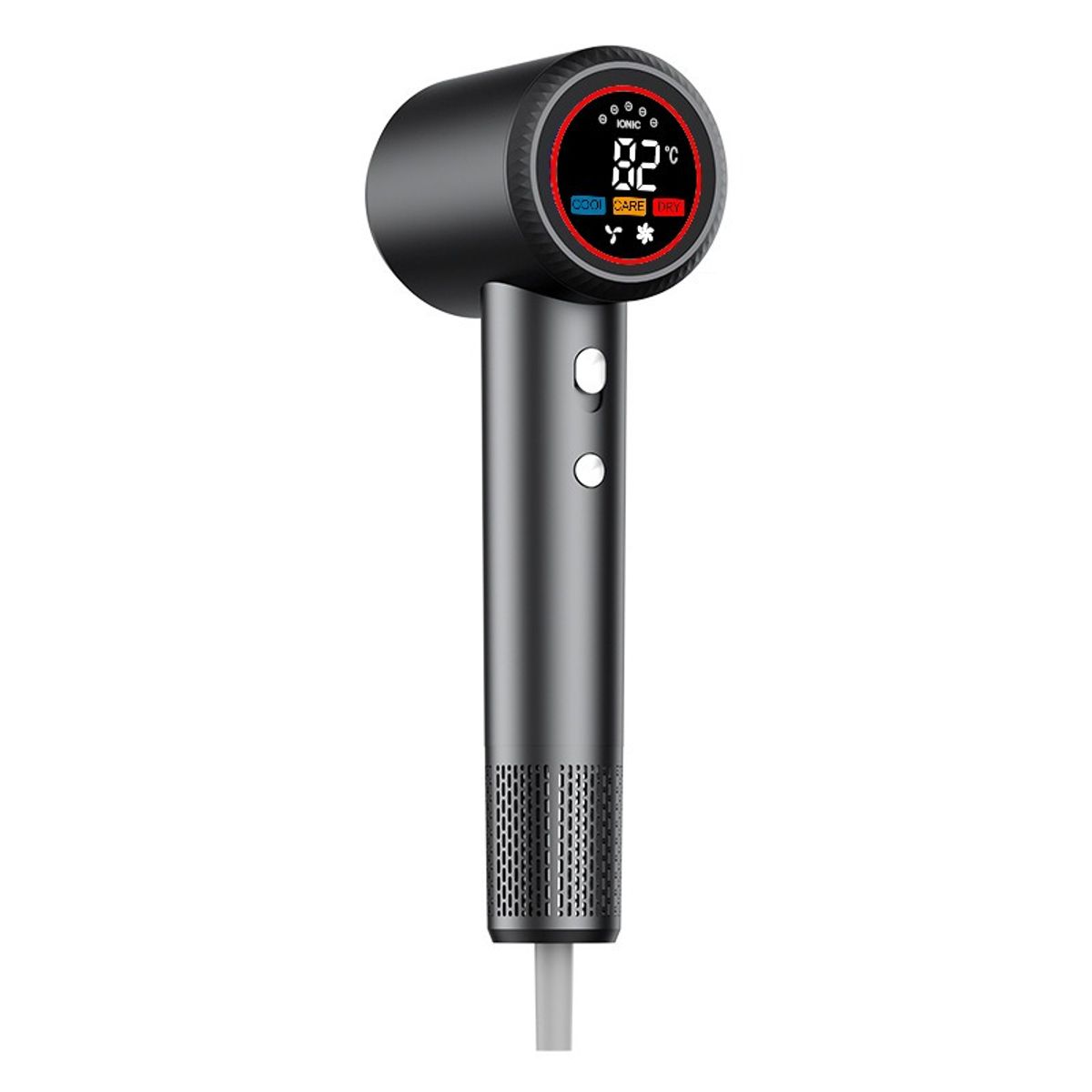 GIOIO - Secador de Pelo Profesional Alta Velocidad Potencia y Iones