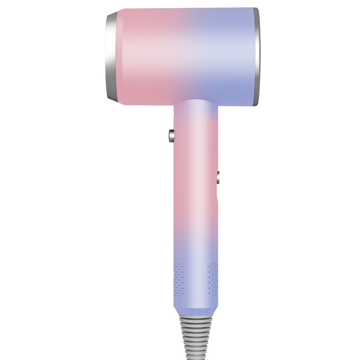 GIOIO - Secador de Pelo Alta Velocidad Luz Azul Iones para Cuidado