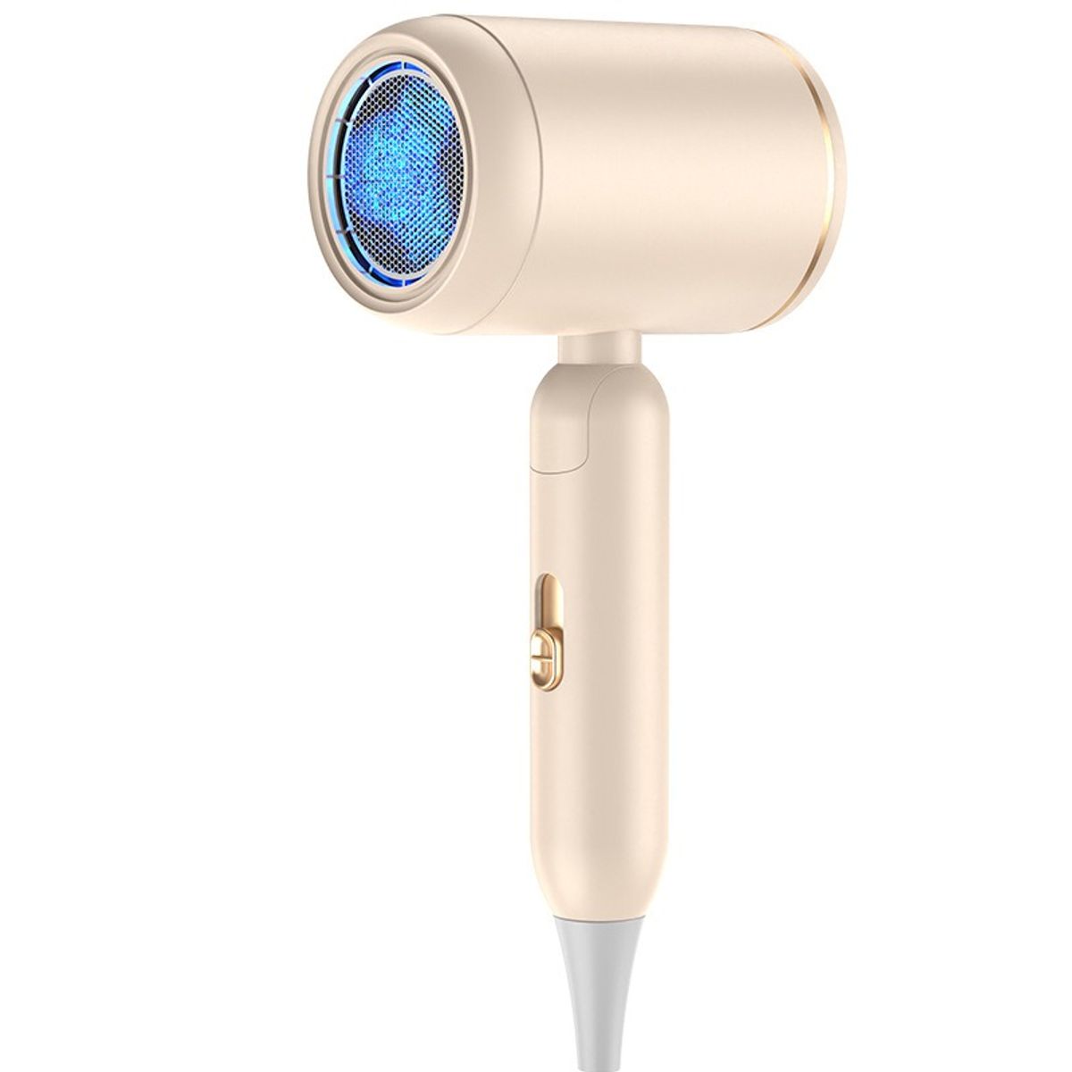 GIOIO - Secador Plegable Portátil de Alta Velocidad y Potencia