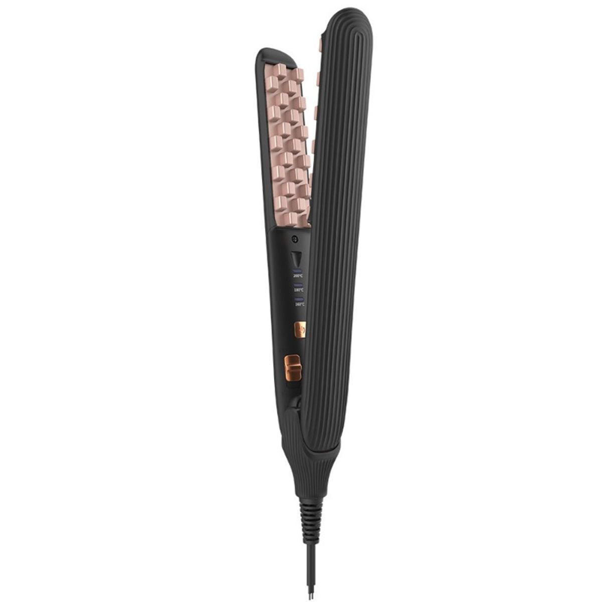 GIOIO - Plancha para Rizar con Iones para Ondas y Rulos Multifunción