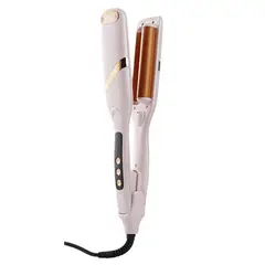 GIOIO - Plancha Multifunción con Iones para Rizos Huevo y Alisado