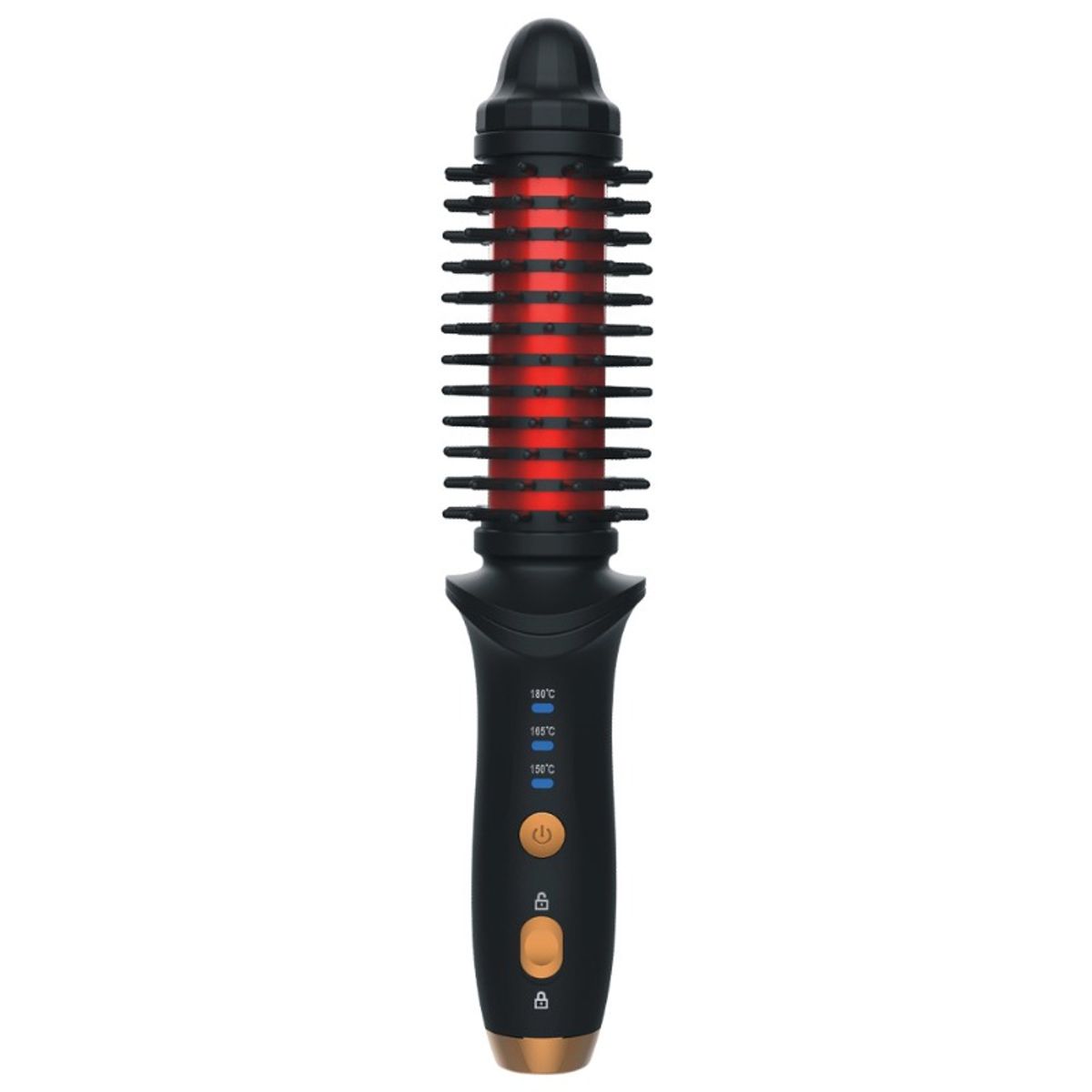 GIOIO - Rizador Inalámbrico Recargable para Ondas y Alisado