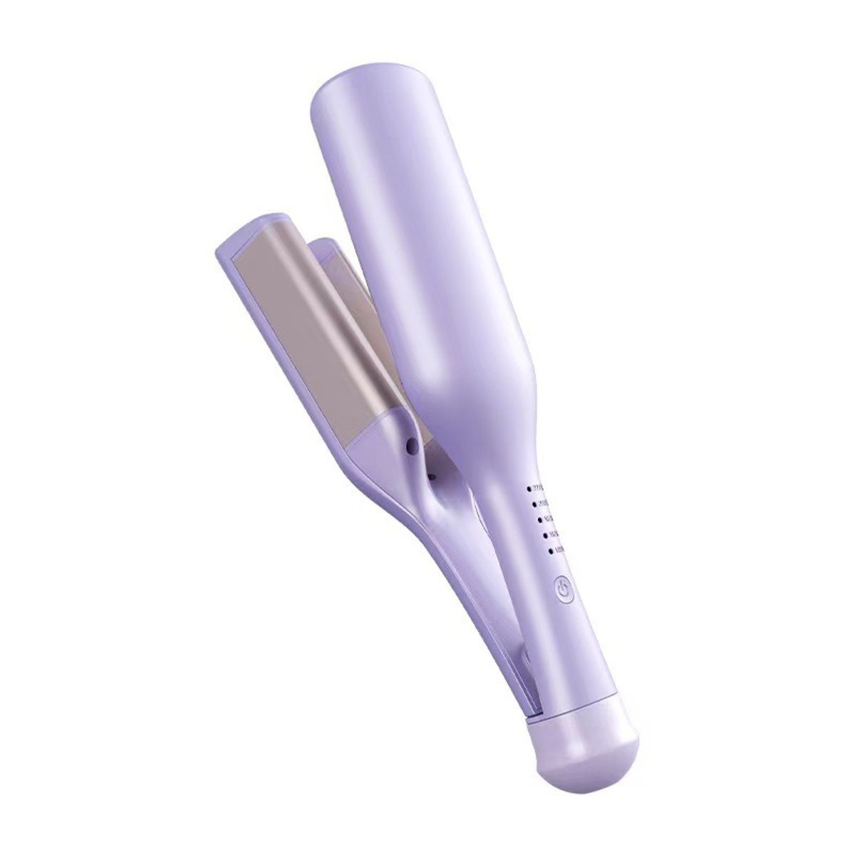 GIOIO - Rizador 32mm para Rulos Huevo French Ondas y Cuidado