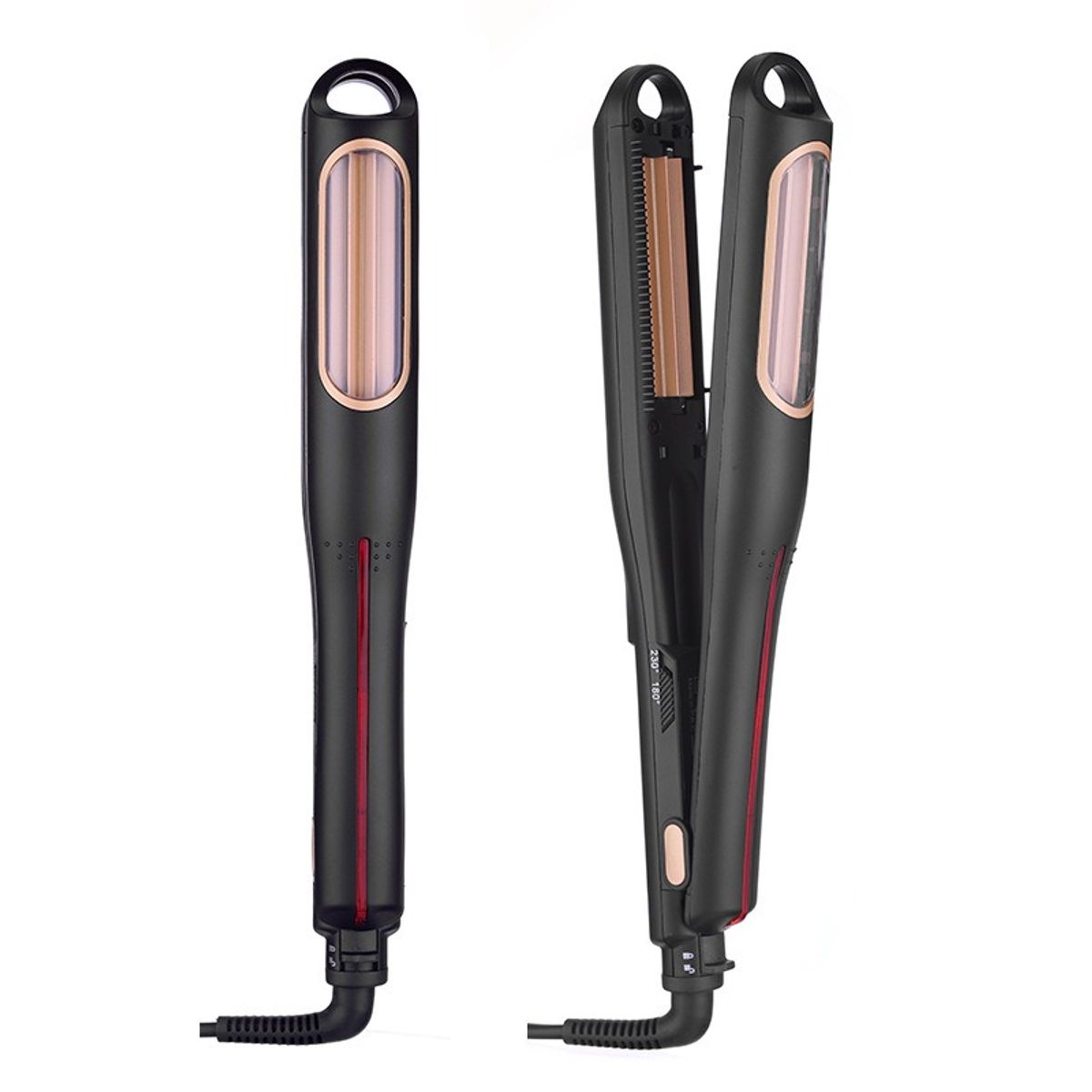 GIOIO - Rizador Automático para Cabello de Maíz y Volume Rápido