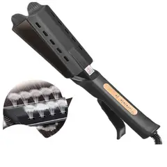 GIOIO - Plancha de Panel Grande para Alisar y Rizar el Cabello