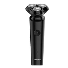 GIOIO - Afeitadora Eléctrica Portátil Recargable para Hombre Rs193