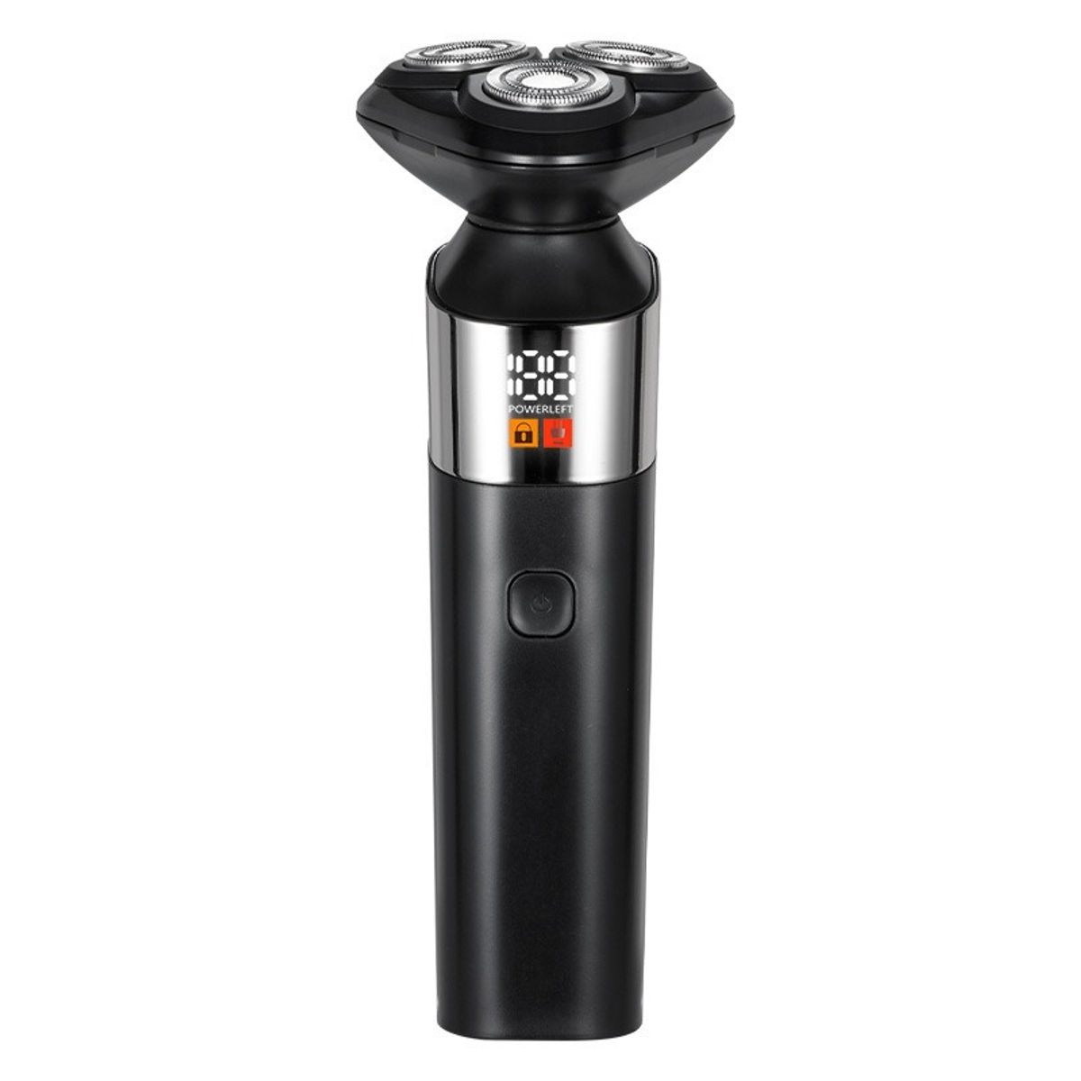 GIOIO - Afeitadora 3D Flotante Impermeable con Pantalla Digital