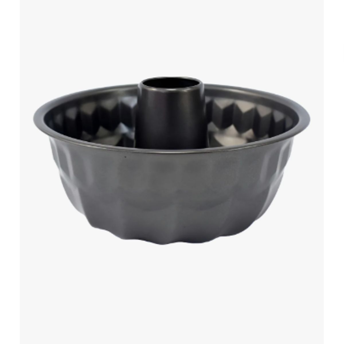GENERICO - Molde Queque 23 Cms Negro