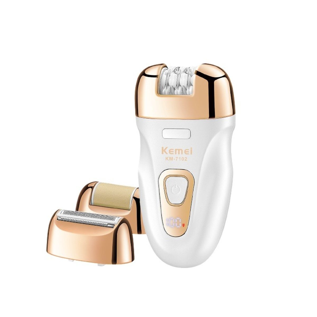 GIOIO - Depiladora Eléctrica para Mujer Zonas Sensibles y Cuerpo