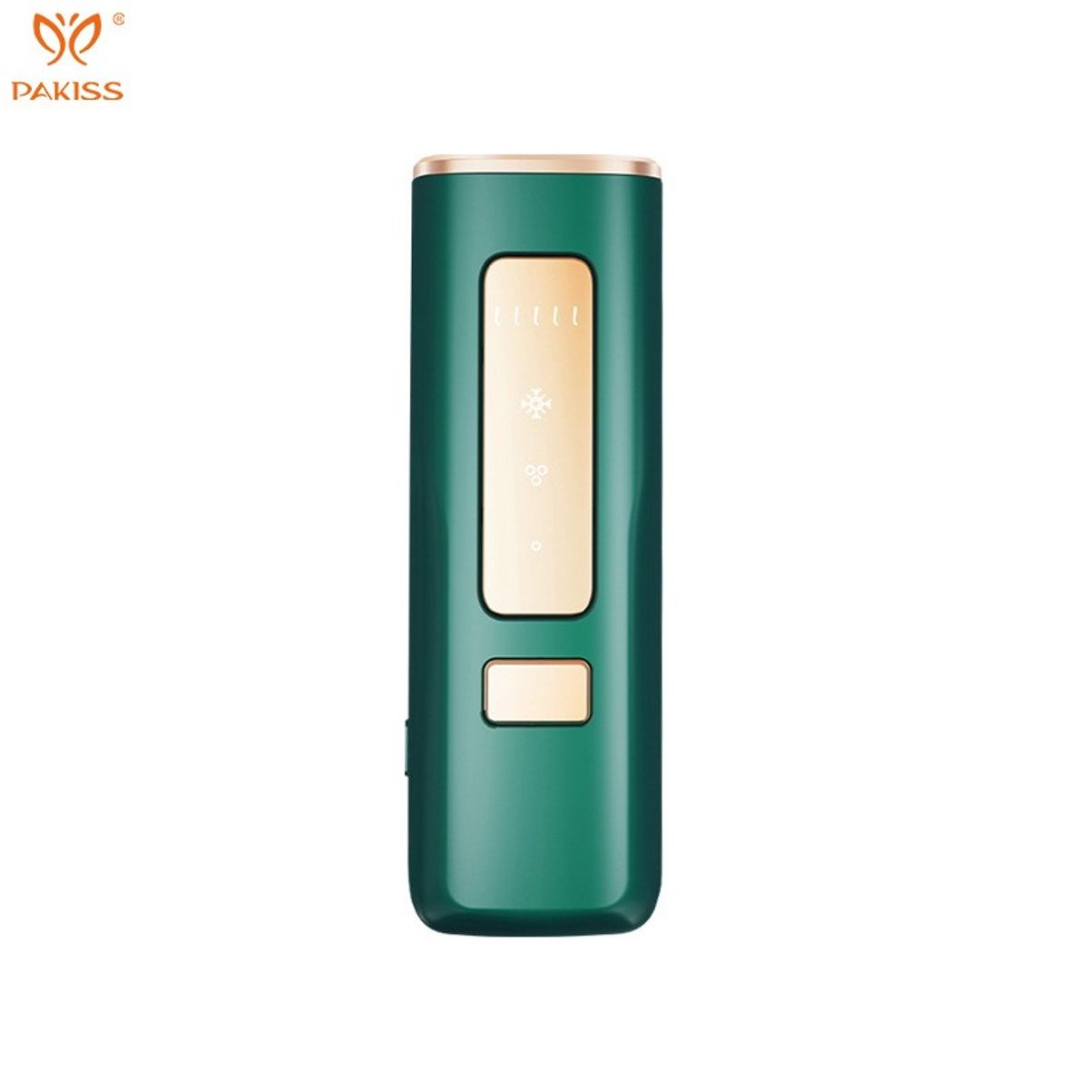 GIOIO - Depilador Láser con Zafiro y Enfriamiento Indoloro Profesional