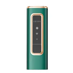 GIOIO - Depilador de Luz Pulsada con Zafiro para Uso Profesional