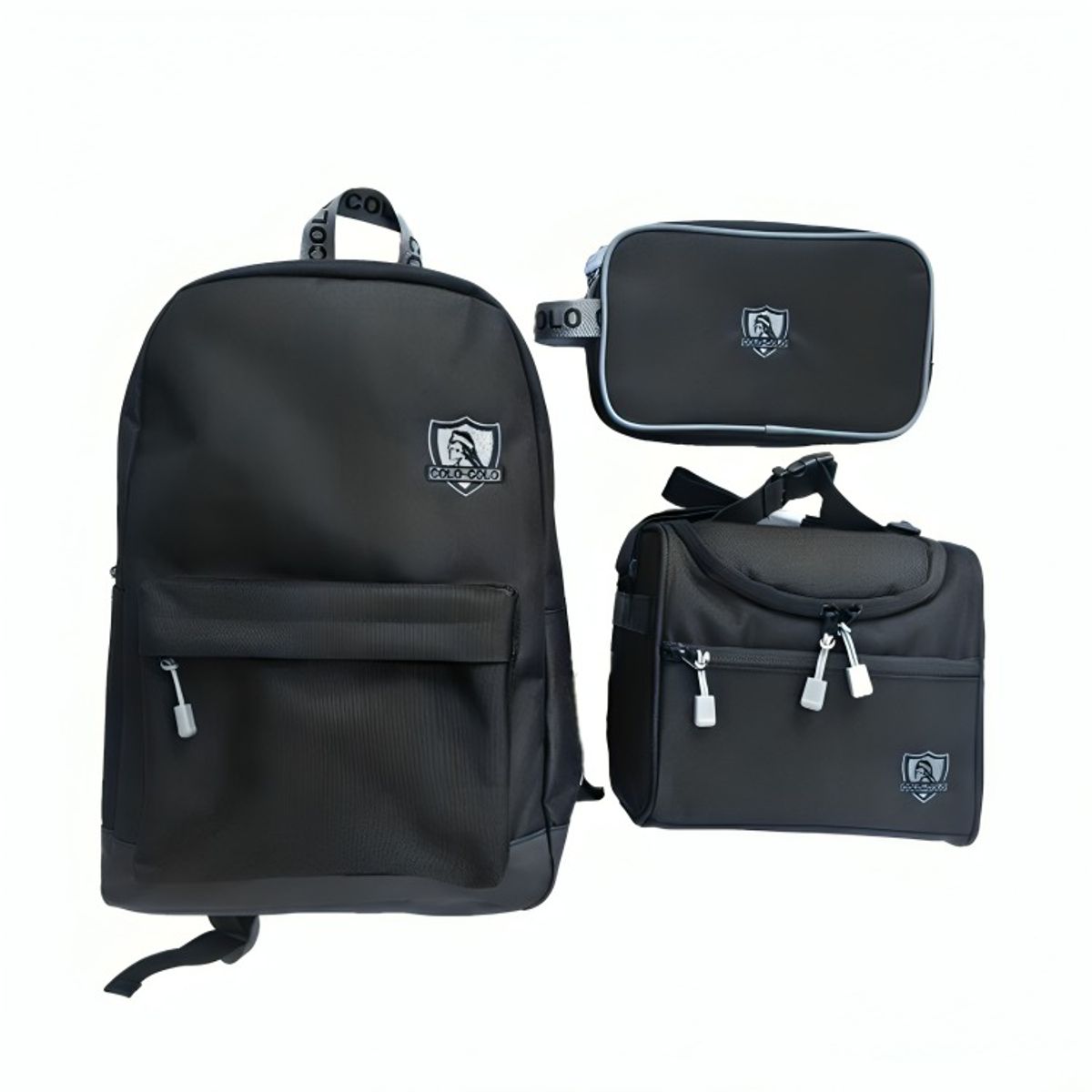 COLO COLO - PACK ESCOLAR COLO COLO FANATIKOS