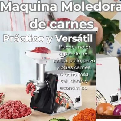 Imagen 2 del producto Moledora y Trituradora de Carne