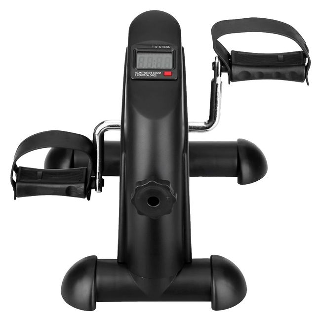 GLOBAL - Pedalera De Ejercicios Con Pantalla Lcd