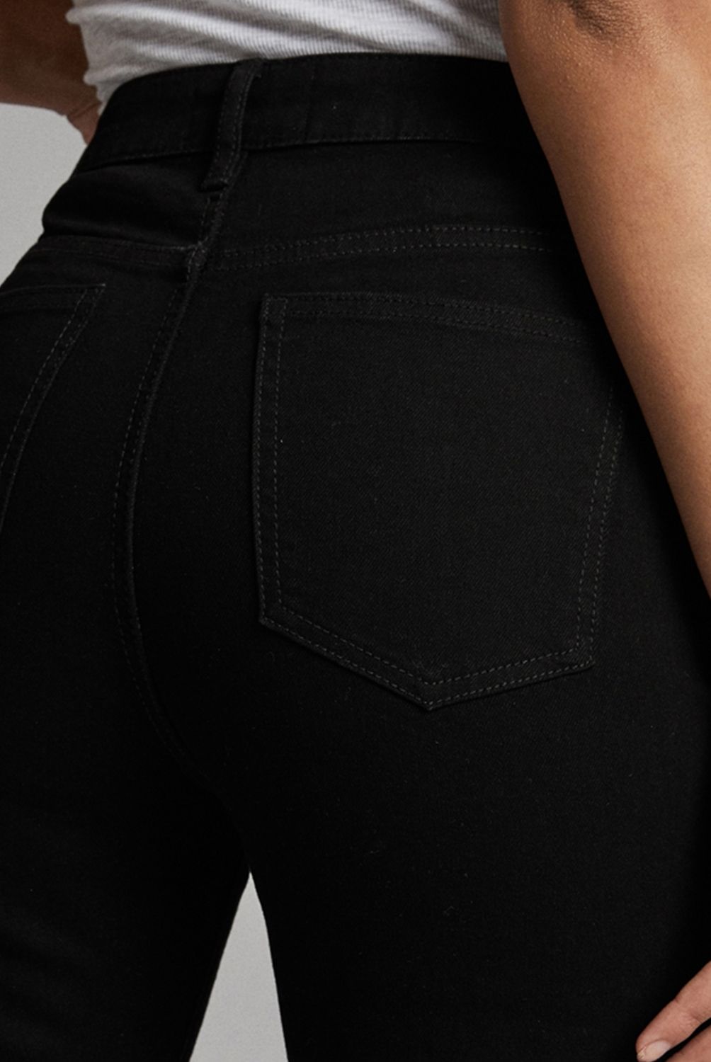 COTTON ON - Jeans Mom Tiro Alto Mujer Cotton On